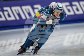 World Cup Speedskating