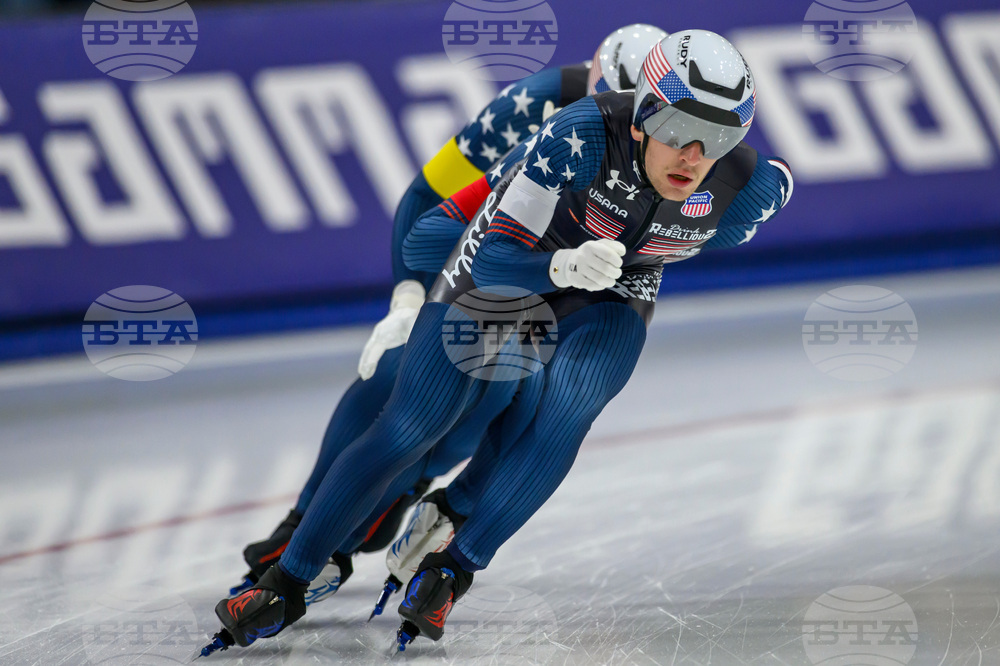 World Cup Speedskating