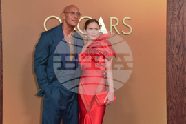 16th Governors Awards - Arrivals
