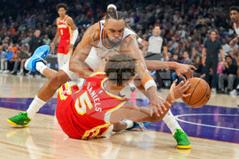 Hawks Suns Basketball