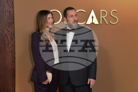 16th Governors Awards - Arrivals