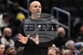 Nets Wizards Basketball