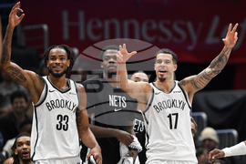 Nets Wizards Basketball