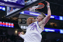 Bulls Jazz Basketball