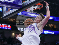 Bulls Jazz Basketball