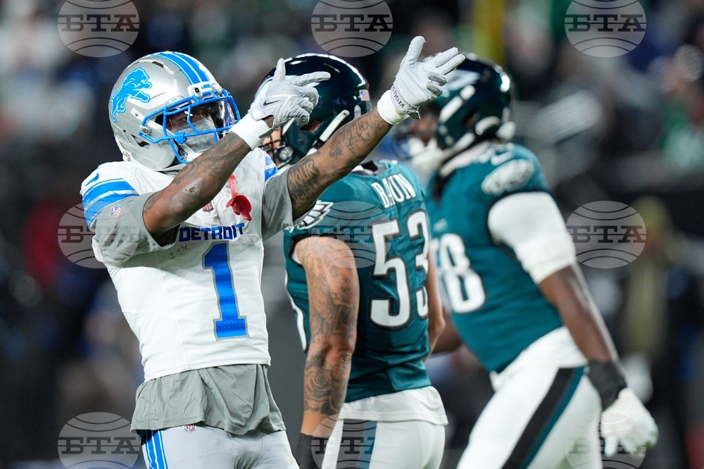 Lions Eagles Football