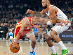 Hawks Suns Basketball