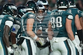 Lions Eagles Football