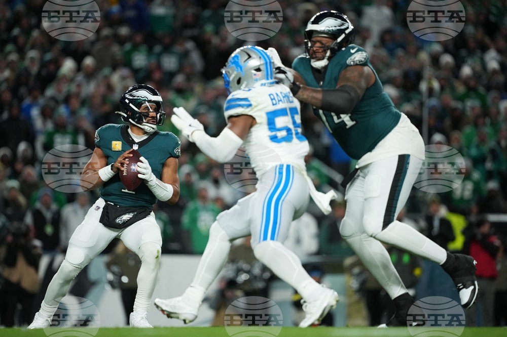 Lions Eagles Football