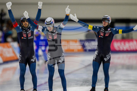 World Cup Speedskating