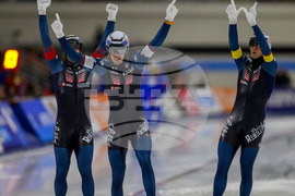 World Cup Speedskating