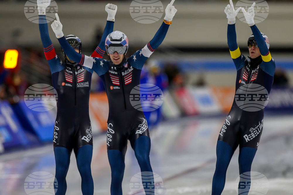 World Cup Speedskating