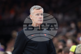 Bulls Jazz Basketball