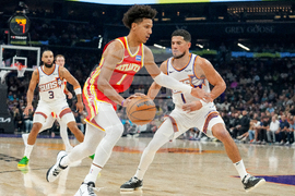 Hawks Suns Basketball