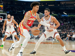 Hawks Suns Basketball