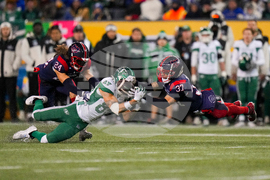 APTOPIX CFL Grey Cup Football