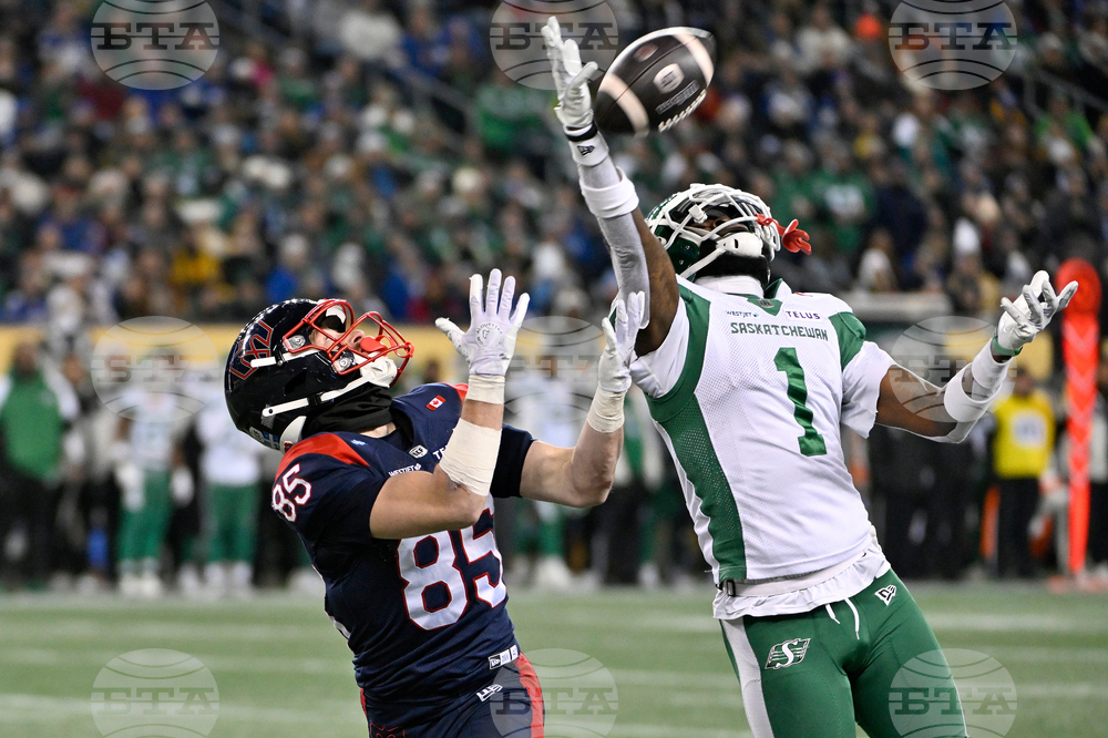CFL Grey Cup Football