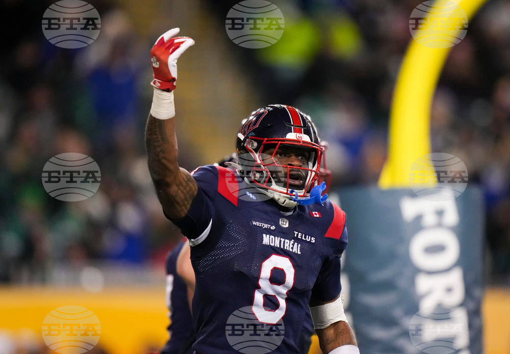 CFL Grey Cup Football