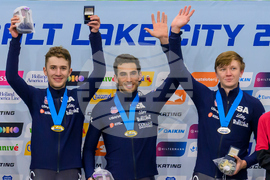 World Cup Speedskating