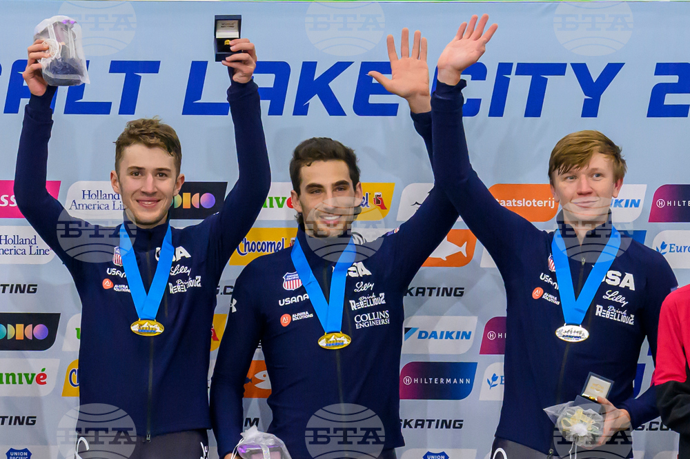 World Cup Speedskating