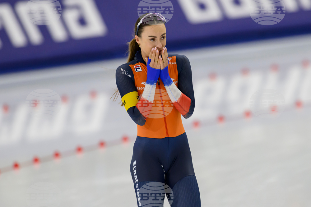 World Cup Speedskating