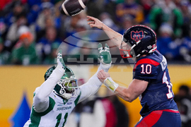 CFL Grey Cup Football