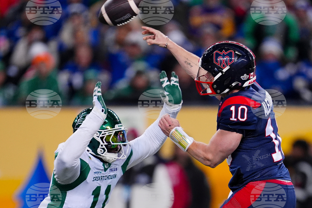 CFL Grey Cup Football