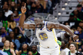 Warriors Pelicans Basketball