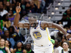 Warriors Pelicans Basketball