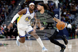 Warriors Pelicans Basketball