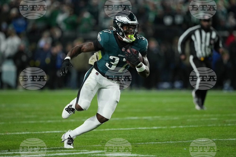 Lions Eagles Football