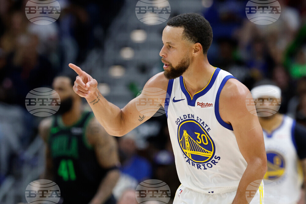 Warriors Pelicans Basketball