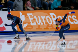 World Cup Speedskating