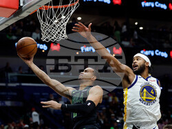 Warriors Pelicans Basketball