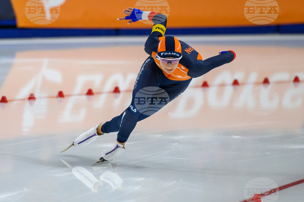 World Cup Speedskating