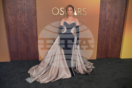 16th Governors Awards - Arrivals