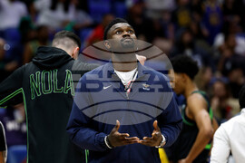 Warriors Pelicans Basketball