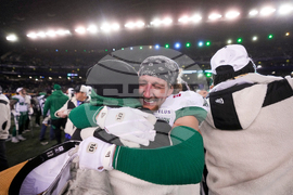 APTOPIX CFL Grey Cup Football