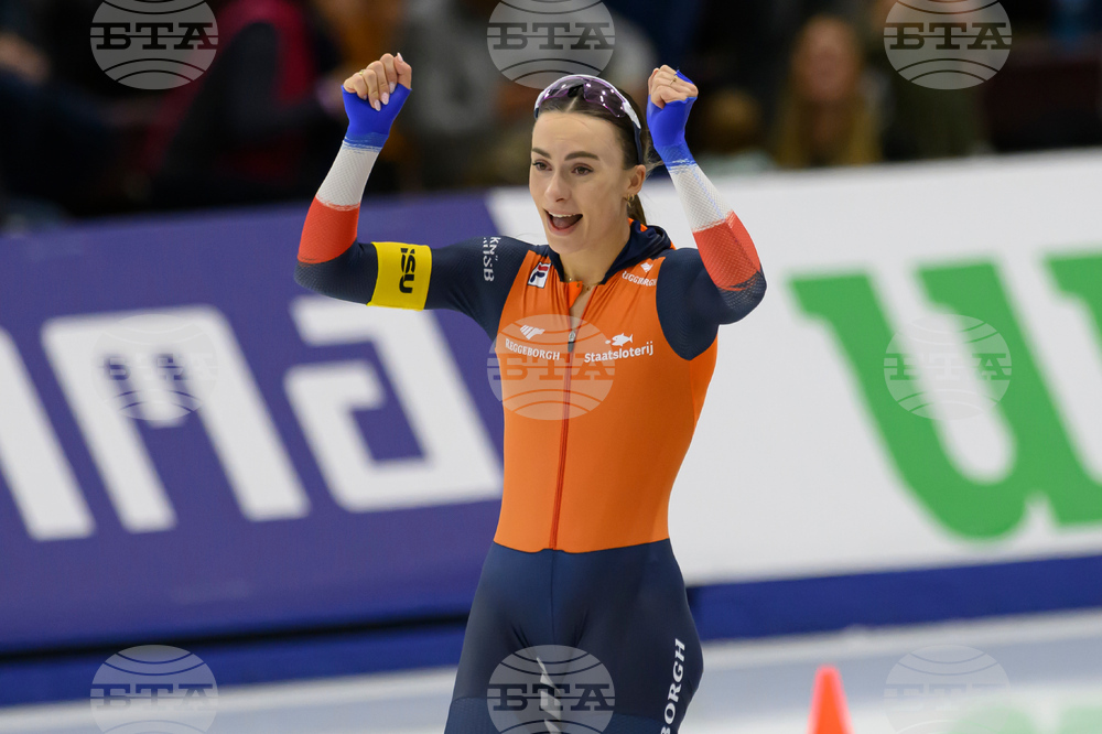 World Cup Speedskating