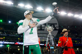 CFL Grey Cup Football