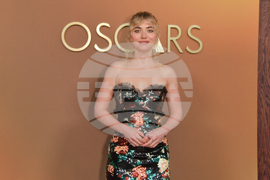 16th Governors Awards - Arrivals