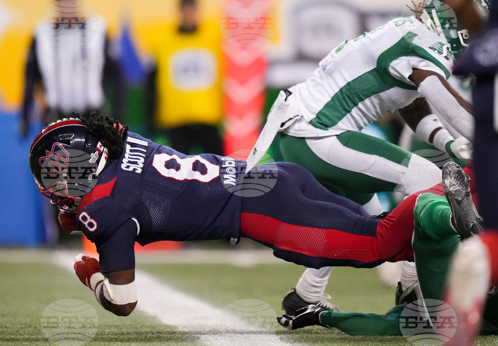 CFL Grey Cup Football