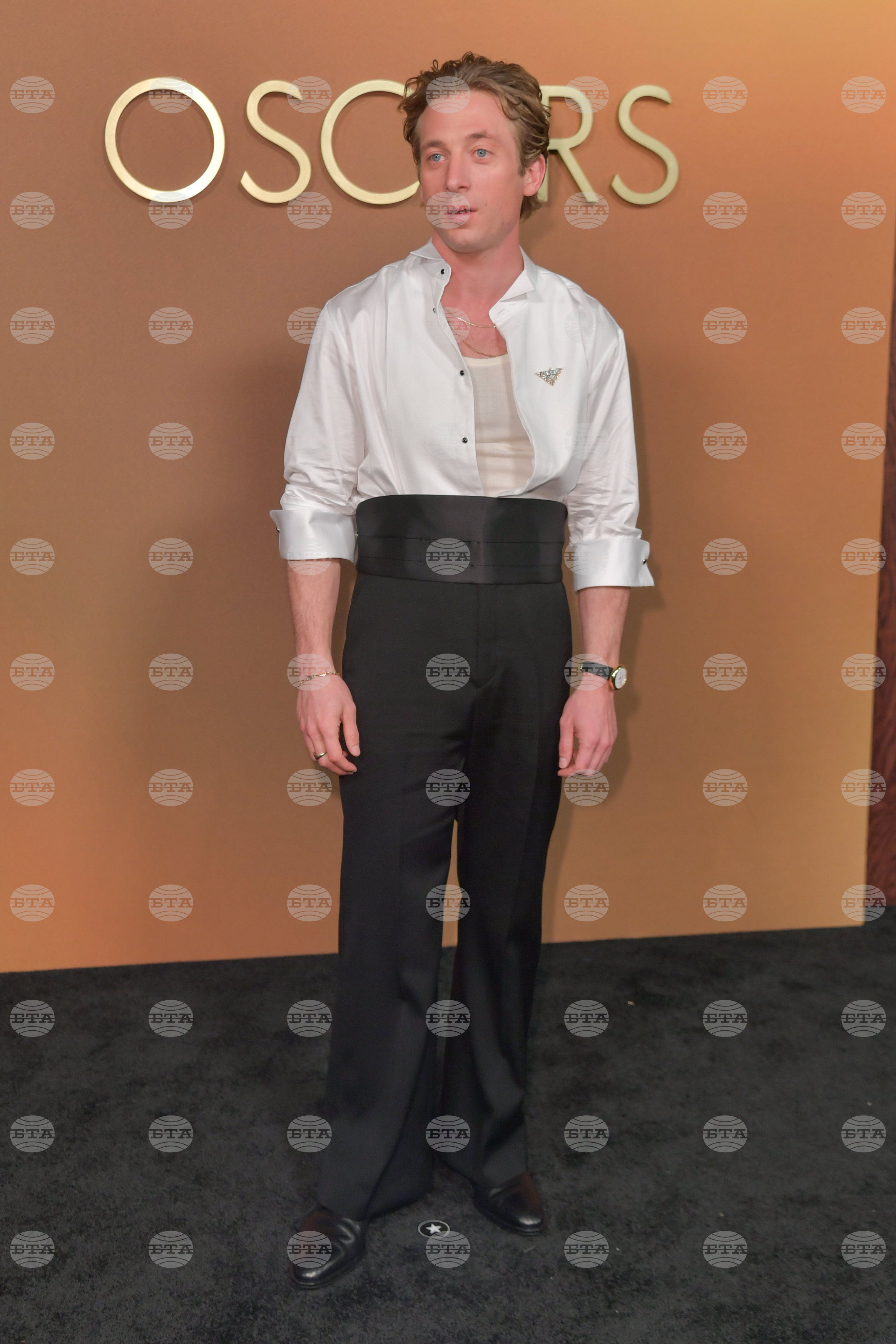 16th Governors Awards - Arrivals