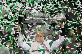 CFL Grey Cup Football