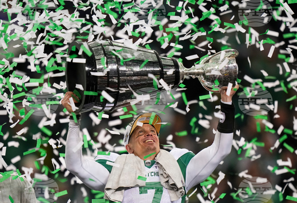 CFL Grey Cup Football