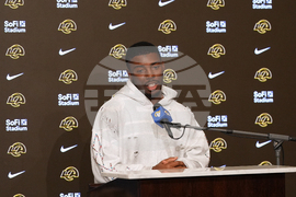 CORRECTION Seahawks Rams Football