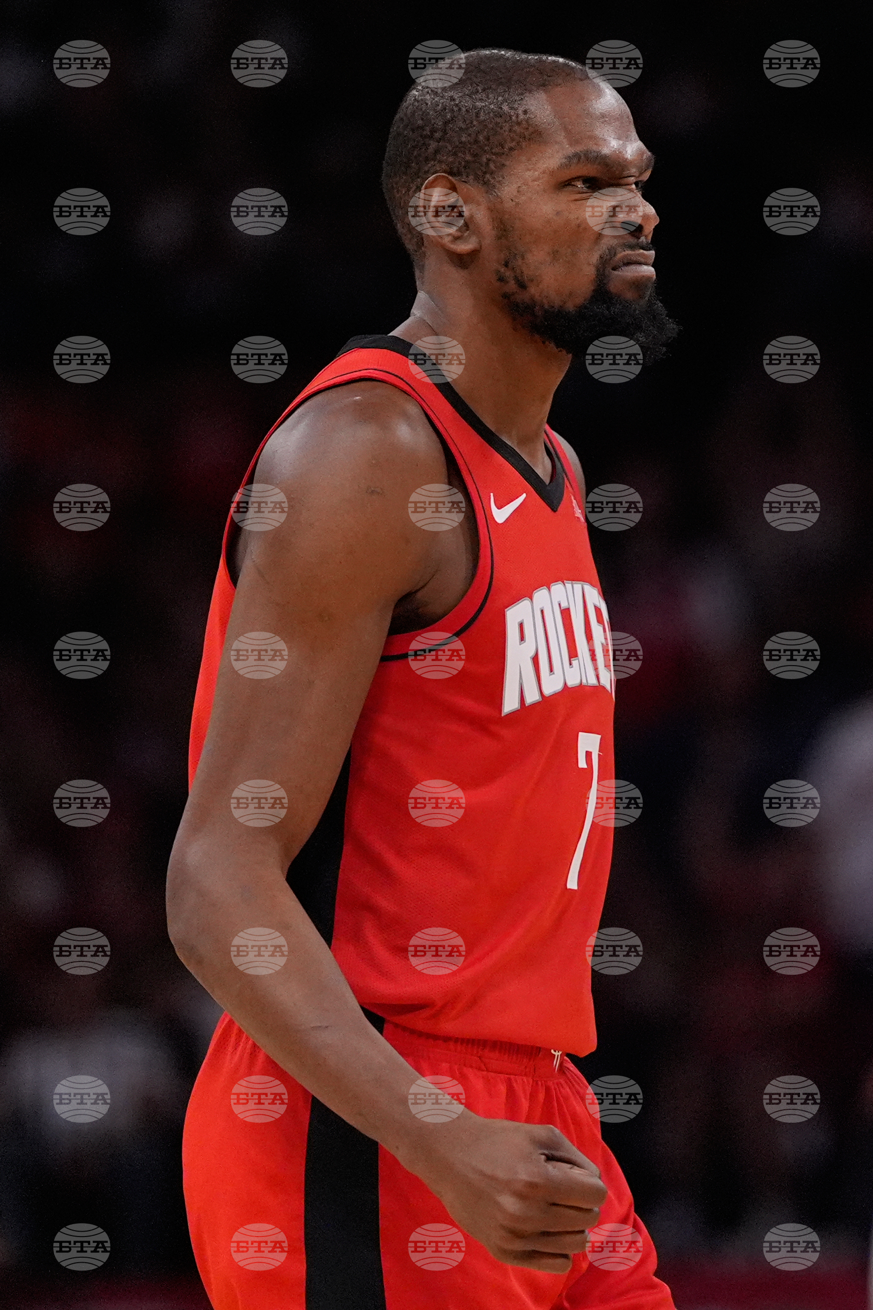 Magic Rockets Basketball