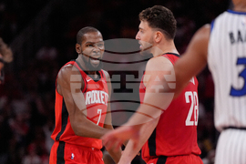 Magic Rockets Basketball