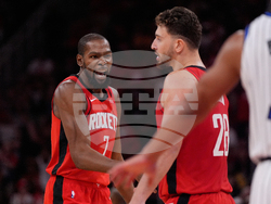 Magic Rockets Basketball