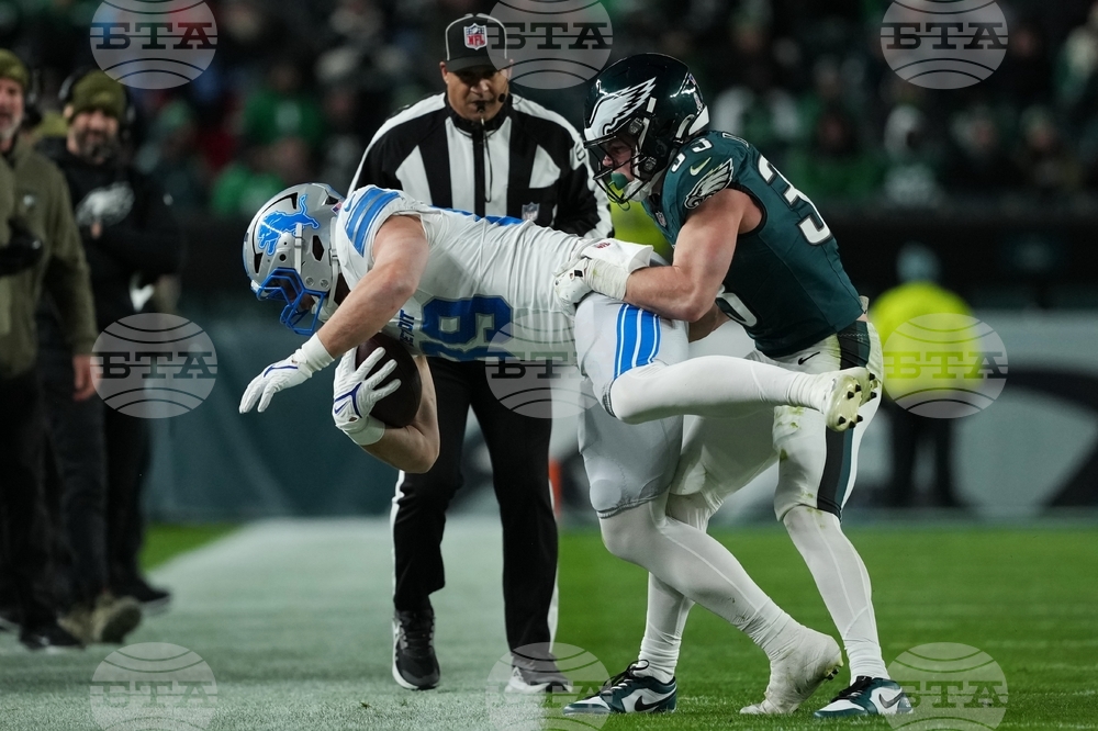 Lions Eagles Football